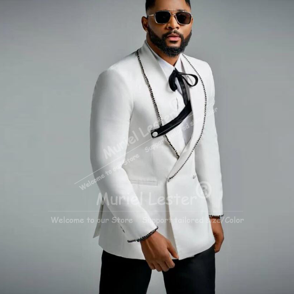 Unique Men'S Formal Wear - بدلات رجالية بتصميم فريد من قطعتين