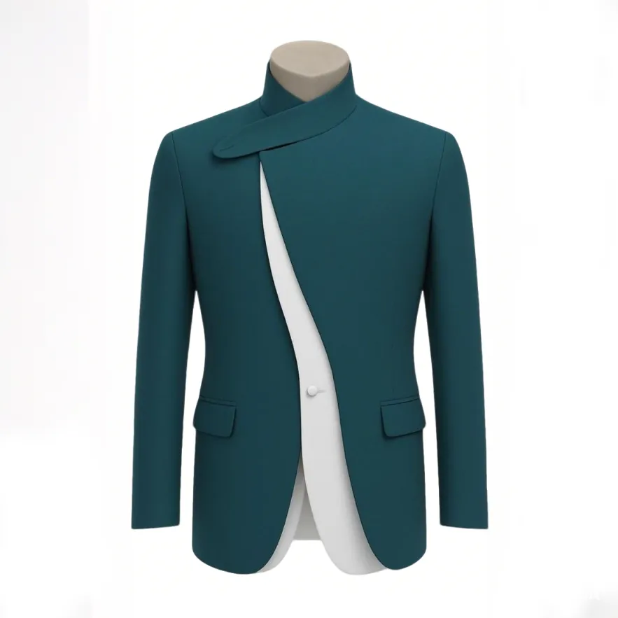Unique Men'S Formal Wear - بدلة رجالية فريدة من نوعها بتصميم