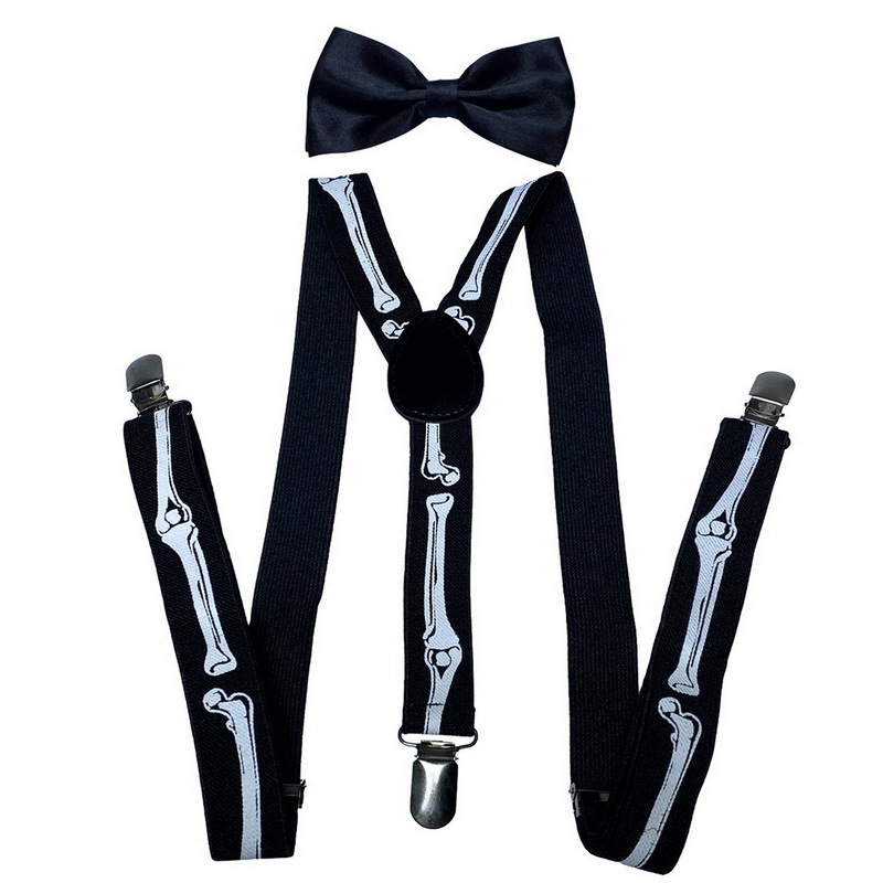 Men'S Formal Attire - الرجال النساء قابل للتعديل الحمالات المرنة