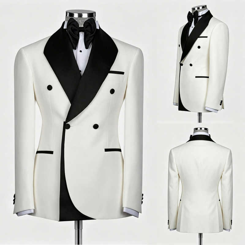 Unique Men'S Formal Wear - بدلات رسمية للرجال من قطعتين (سترة