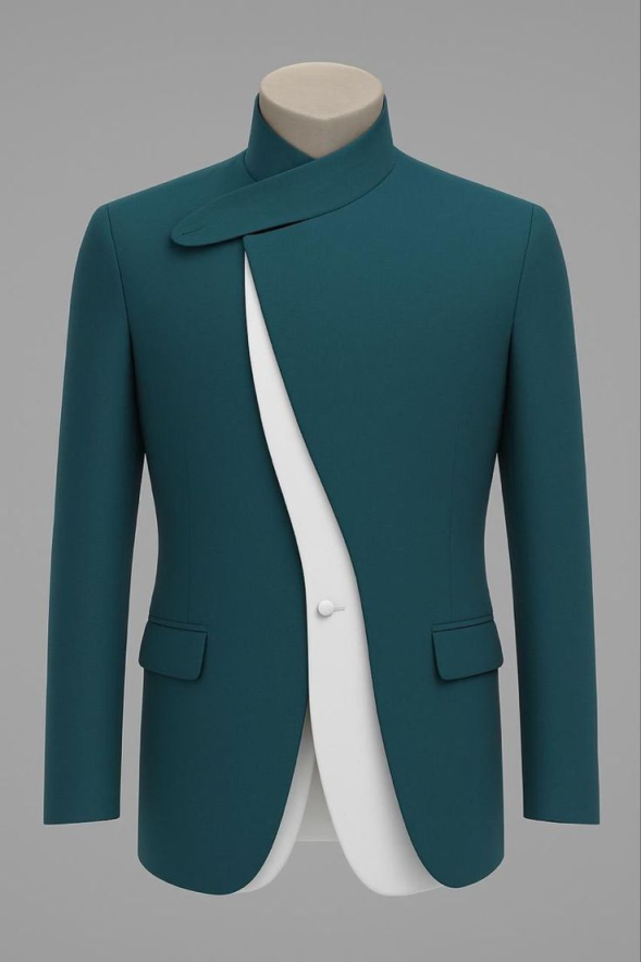 بدلة رسمية فريدة للرجال بتصميم - مراجعة Unique Men'S Formal Wear وسعره