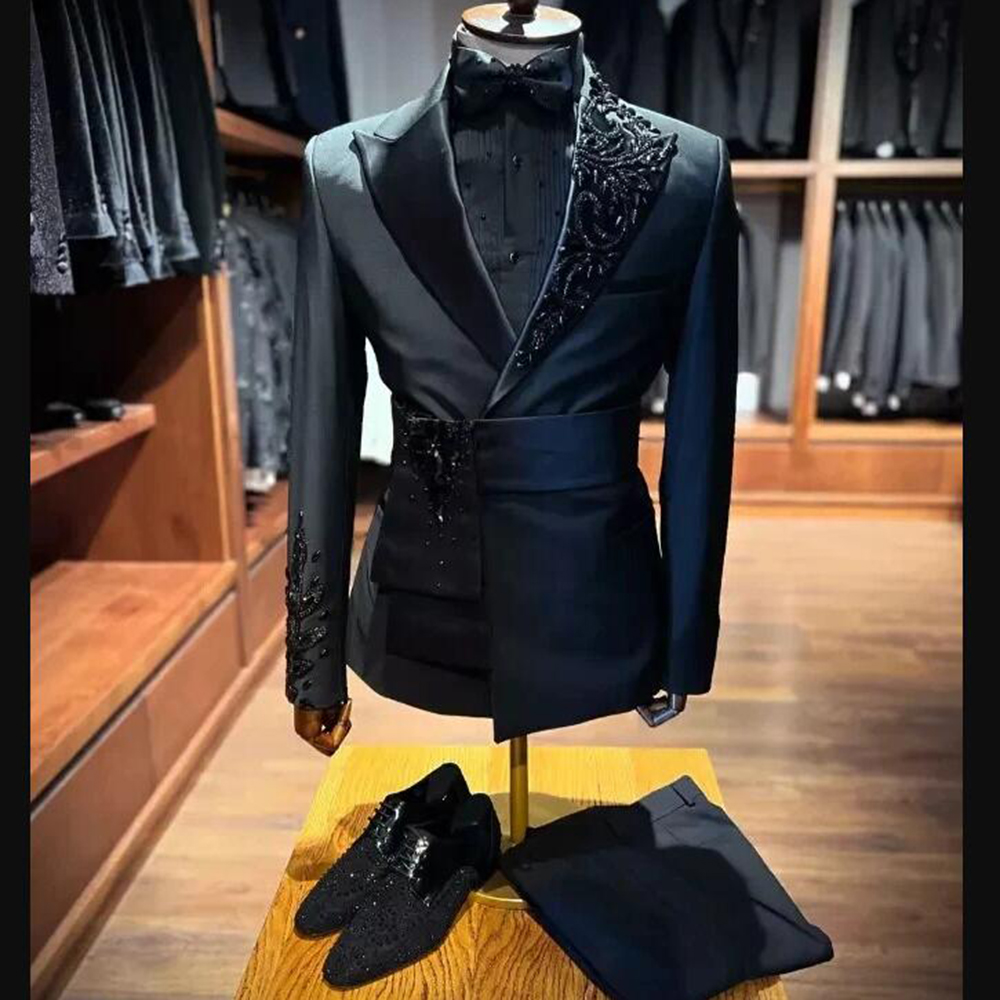 بدلات فاخرة للرجال بتصميم فريد - مراجعة Unique Men'S Formal Wear وسعره