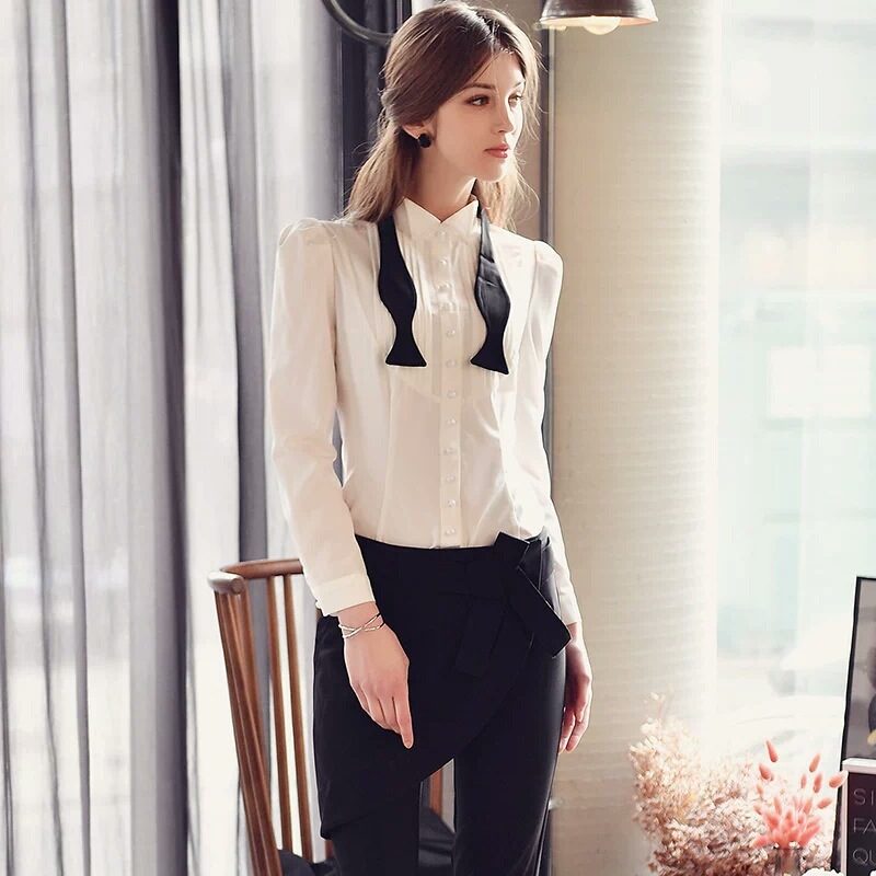 ربطة عنق رسمية للرجال قابلة لل - مراجعة Men Formal Wear Black And White وسعره