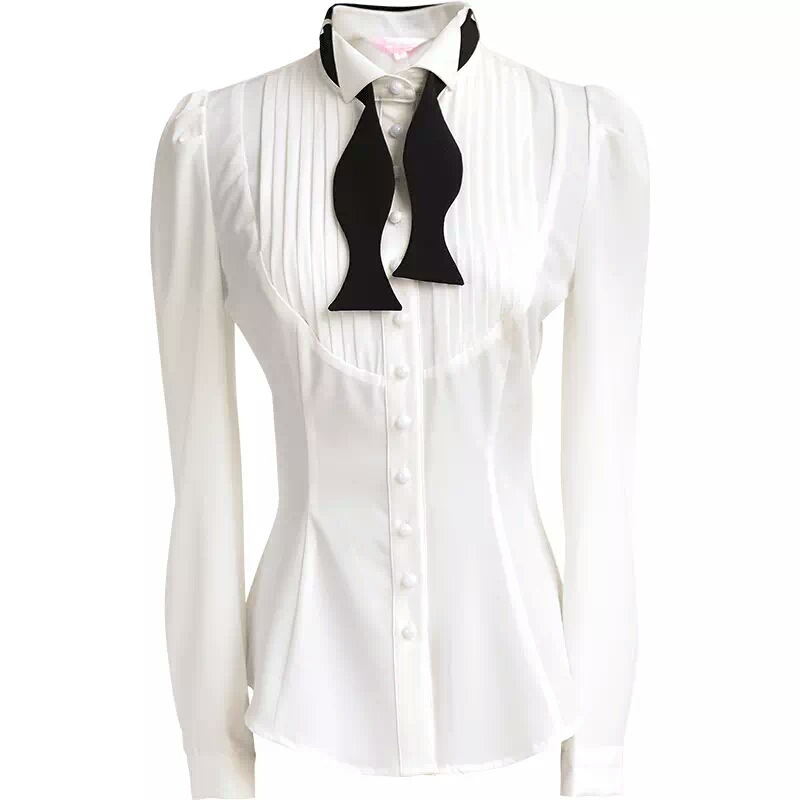 ربطة عنق رسمية للرجال قابلة لل - مراجعة Men Formal Wear Black And White وسعره