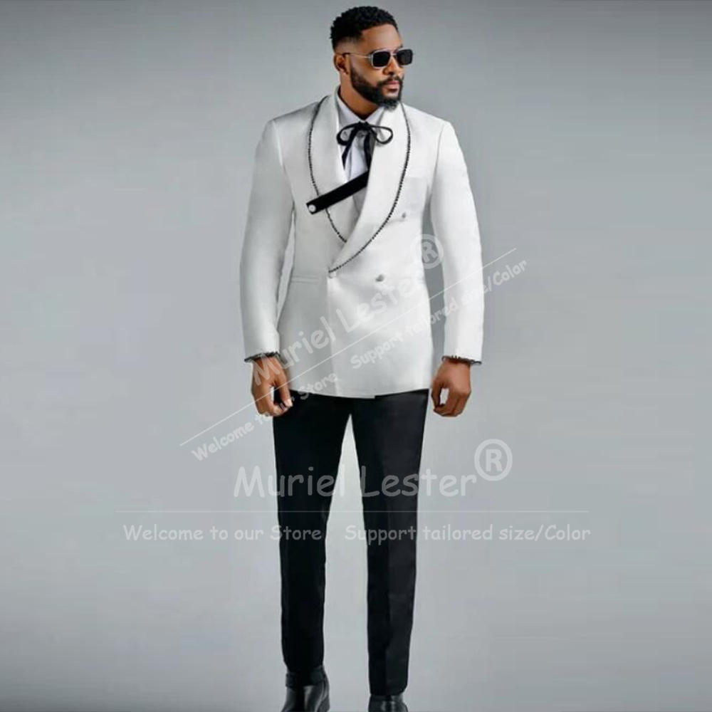 بدلات رجالية بتصميم فريد من قط - مراجعة Unique Men'S Formal Wear وسعره