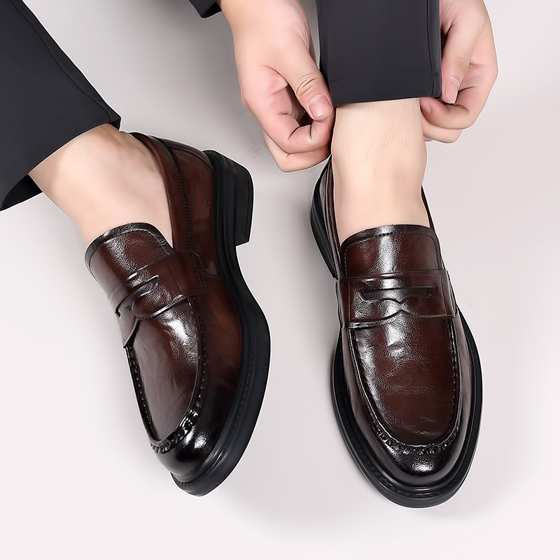 أحذية إيطالية راقية من الجلد س - مراجعة Men'S Formal Attire وسعره