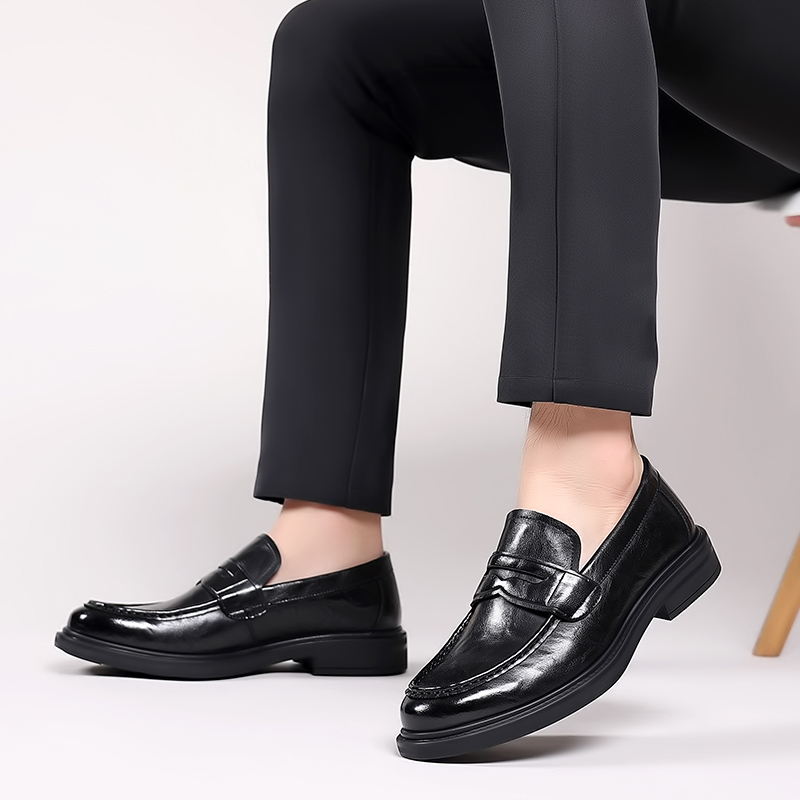 أحذية إيطالية راقية من الجلد س - مراجعة Men'S Formal Attire وسعره
