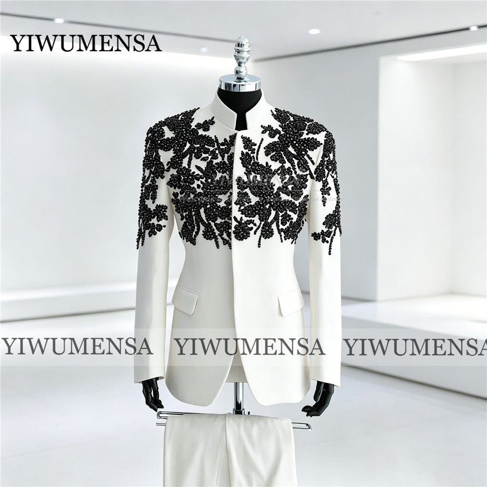 بدلة رجالية فريدة من نوعها لحف - مراجعة Unique Men'S Formal Wear وسعره