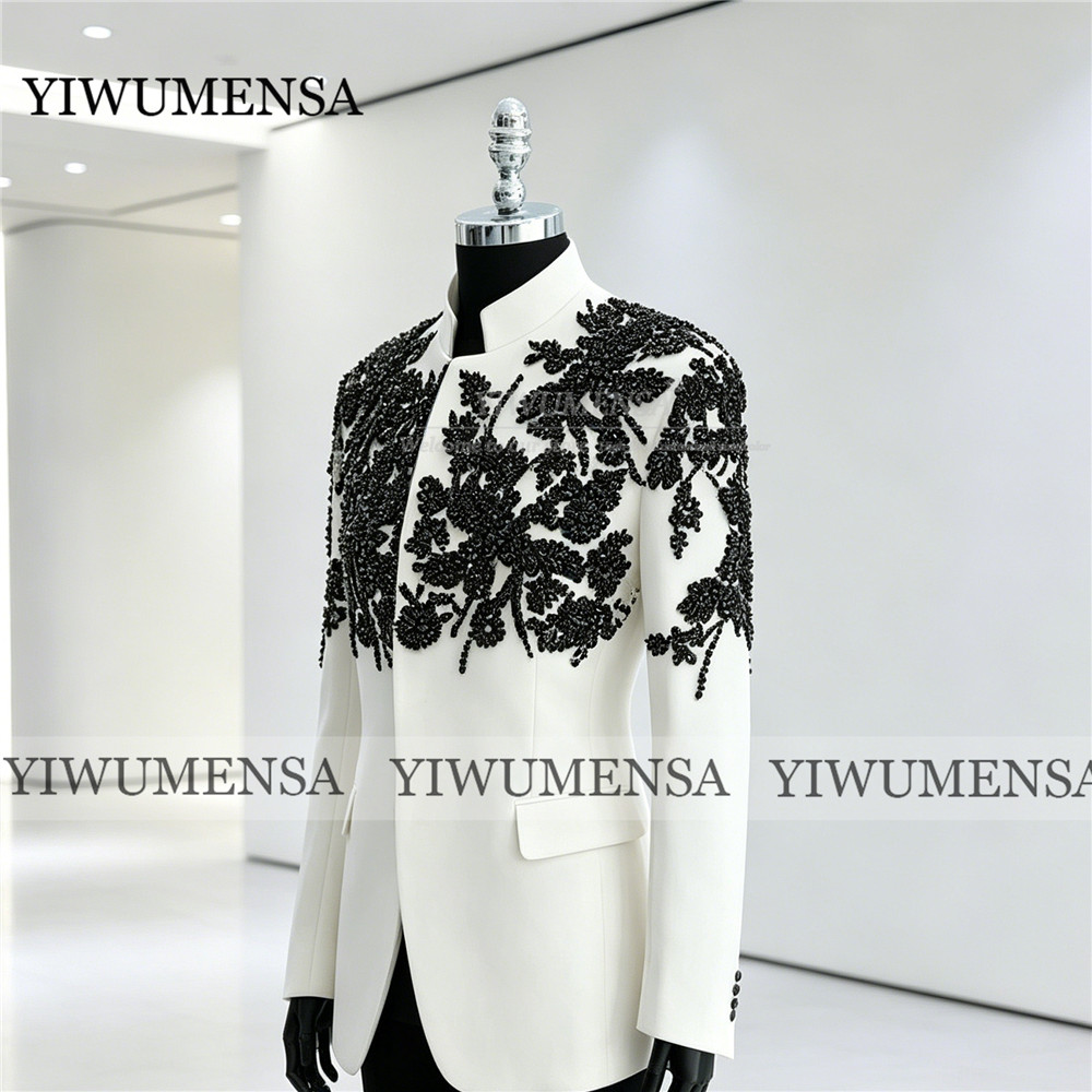 بدلة رجالية فريدة من نوعها لحف - مراجعة Unique Men'S Formal Wear وسعره
