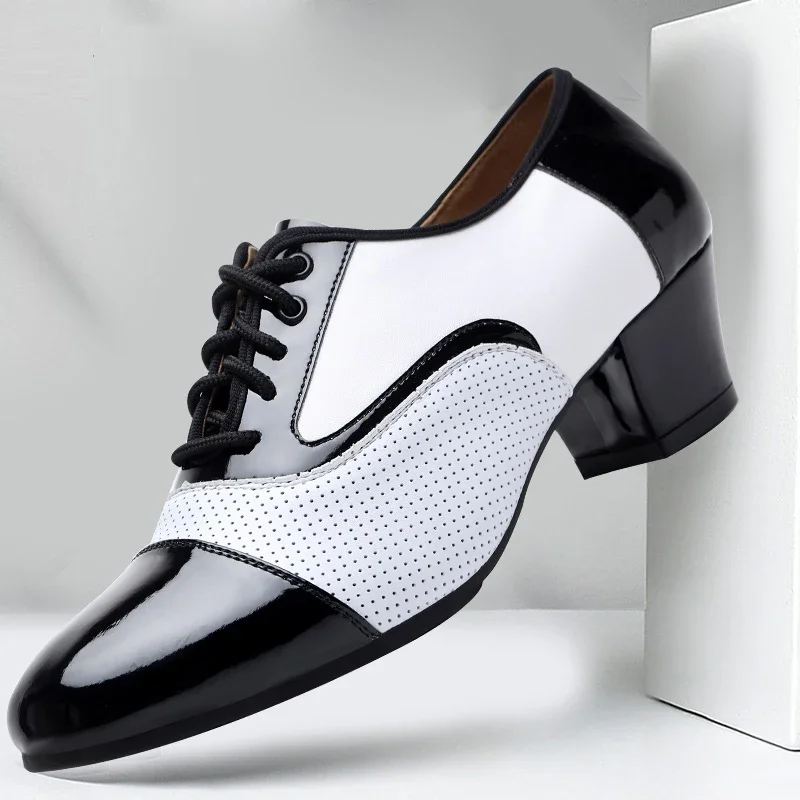 أحذية الرقص الحديثة للرجال أدا - مراجعة Men'S Formal Attire وسعره