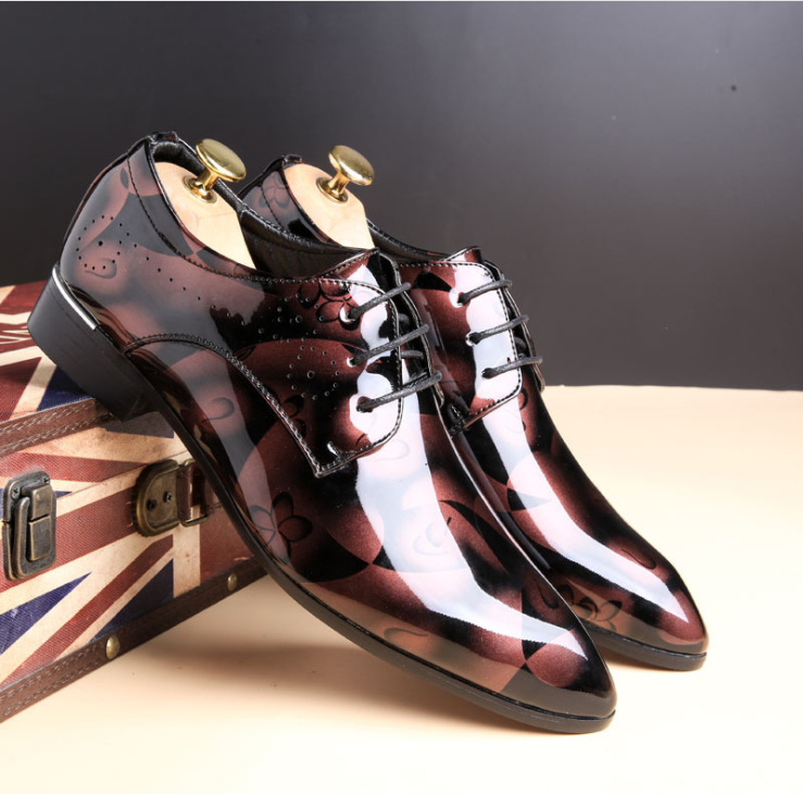 مكتب الرجال فستان أحذية نمط ال - مراجعة Men'S Formal Attire وسعره