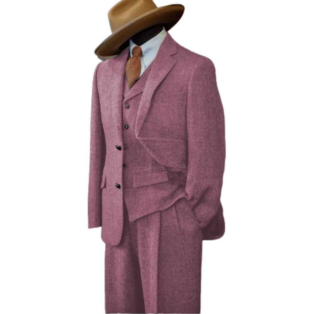 بدلة رسمية كلاسيكية للرجال، طق - مراجعة Unique Men'S Formal Wear وسعره