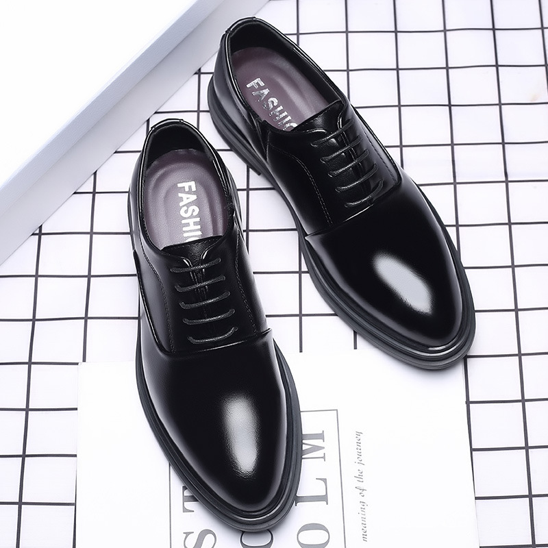 الرجال فستان أحذية رسمية أوكسف - مراجعة Men Formal Wear Wedding وسعره