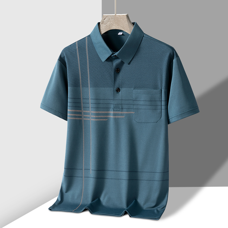 قميص بولو جديد للرجال لصيف 202 - مراجعة Men Formal Wear Design وسعره