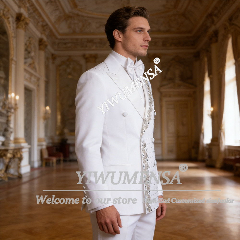 بدلات رجالية بتصميم فريد للمنا - مراجعة Unique Men'S Formal Wear وسعره