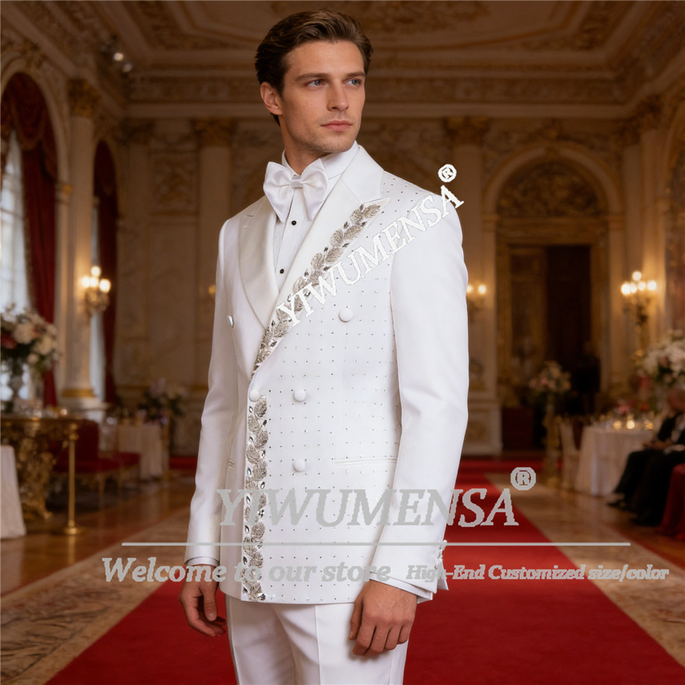 بدلات رجالية بتصميم فريد للمنا - مراجعة Unique Men'S Formal Wear وسعره