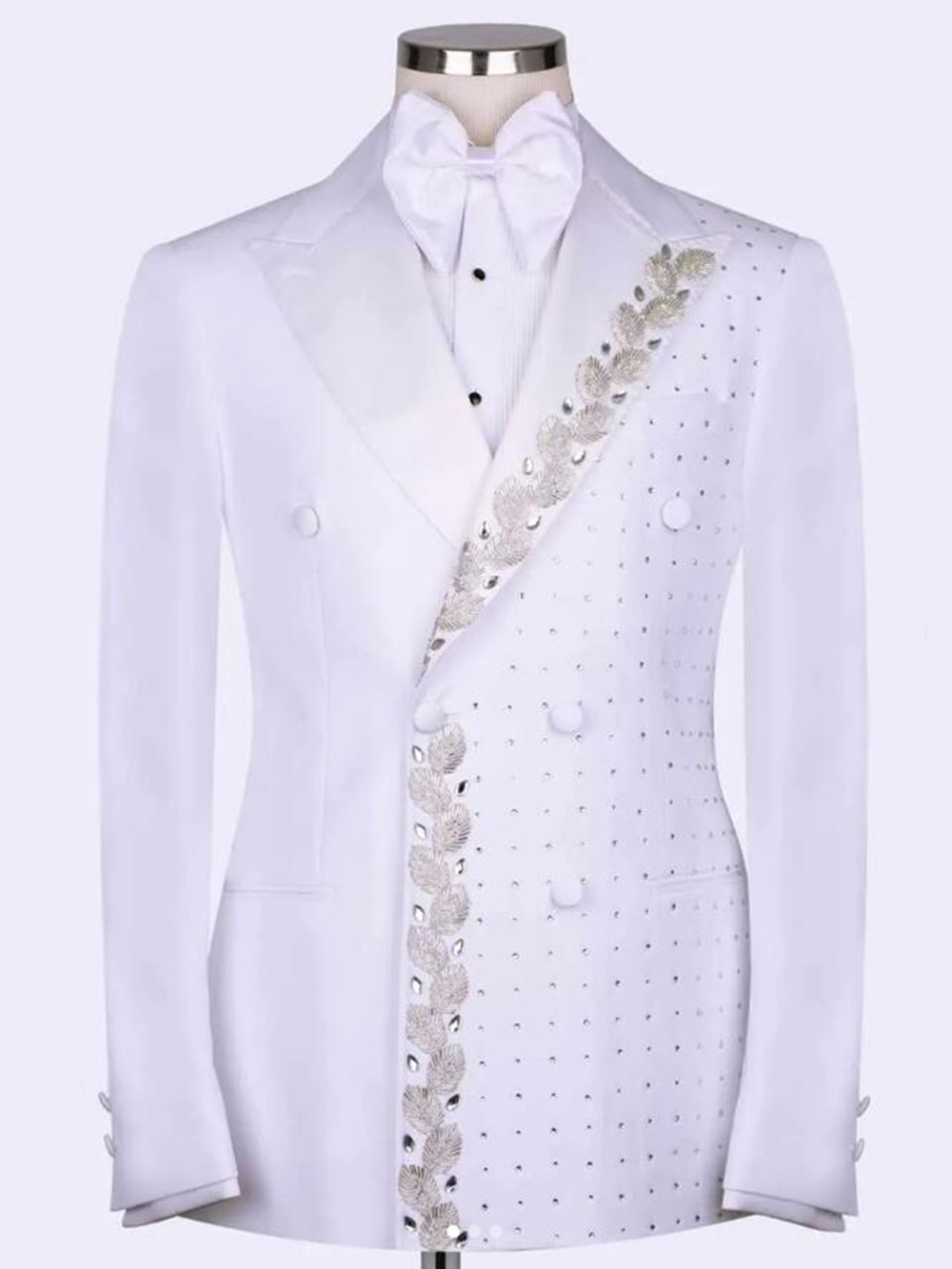 بدلات رجالية بتصميم فريد للمنا - مراجعة Unique Men'S Formal Wear وسعره