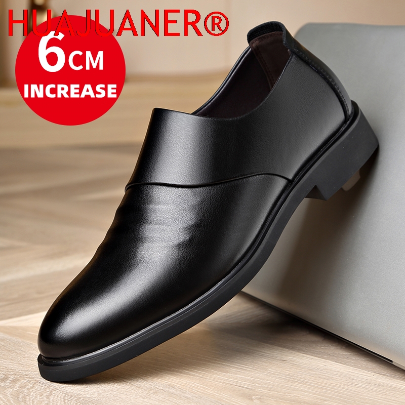 أحذية رجالية جلدية أصلية جديدة - مراجعة Men'S Formal Attire وسعره
