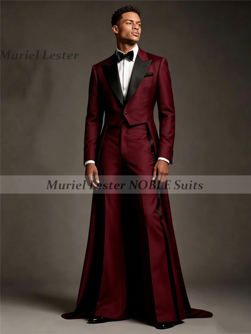 بدلة رجالية بتصميم فريد، سترة  - مراجعة Unique Men'S Formal Wear وسعره