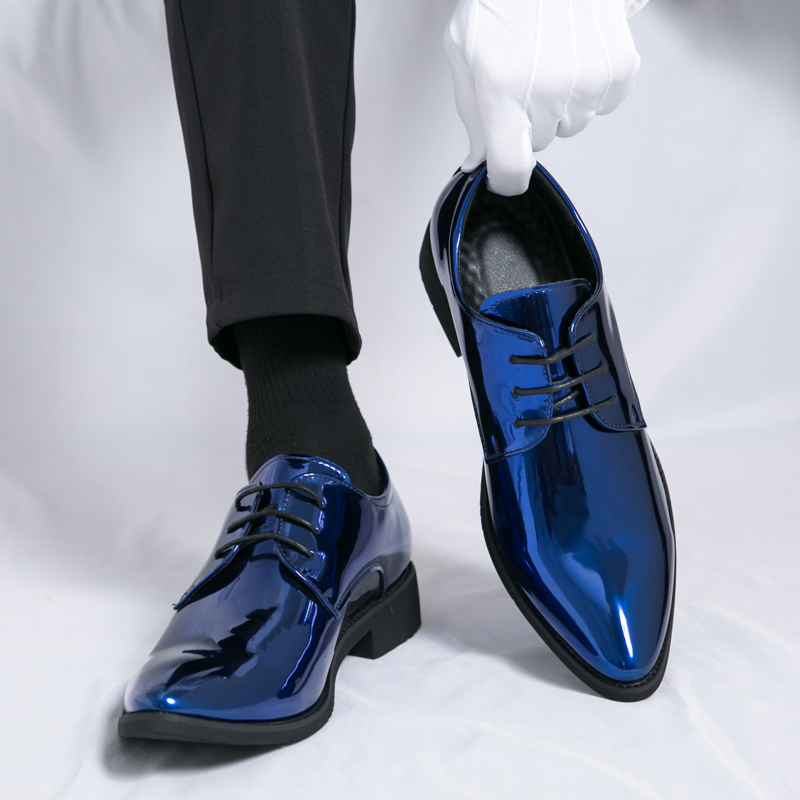 أحذية رجالية كلاسيكية رسمية مر - مراجعة Men Formal Wear Design وسعره